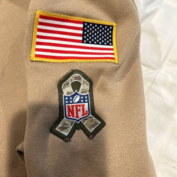 Denver Broncos NFL Youth Hoodie - Picture 6 of 6